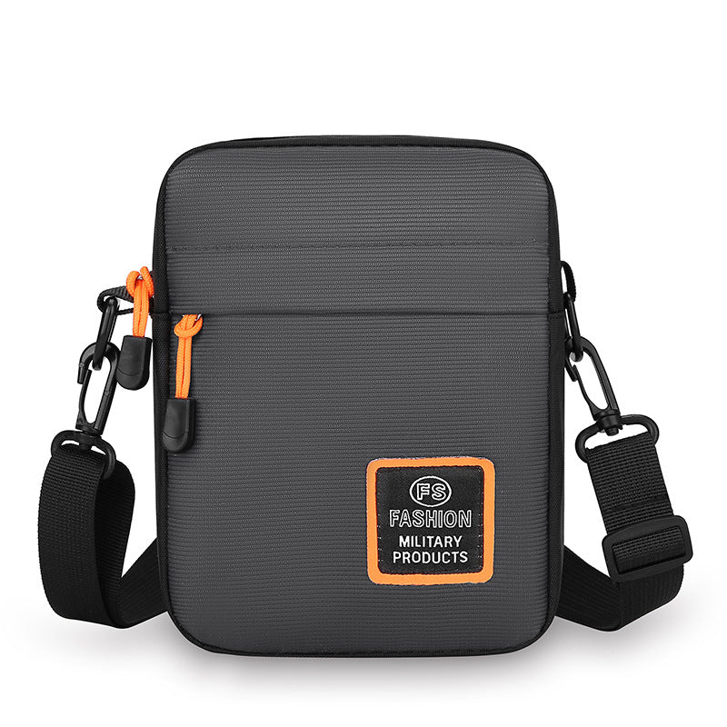 Compact Military Style Crossbody Bag Kalsten