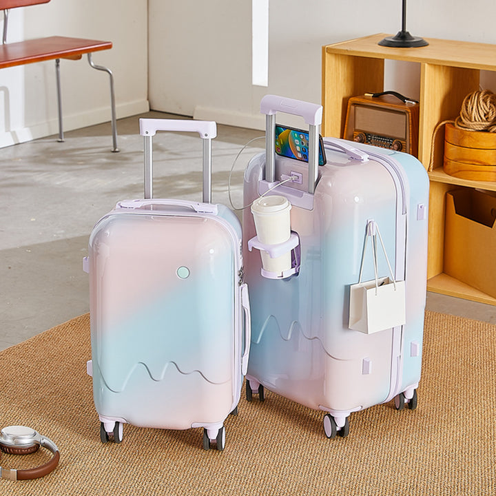 Smart Portable Travel Luggage Kalsten