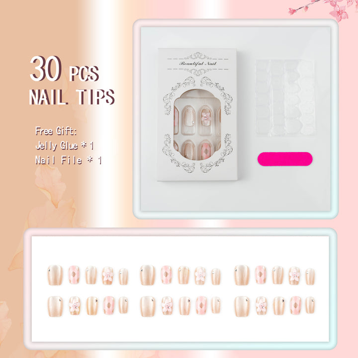 artistic Nail Set Kalsten