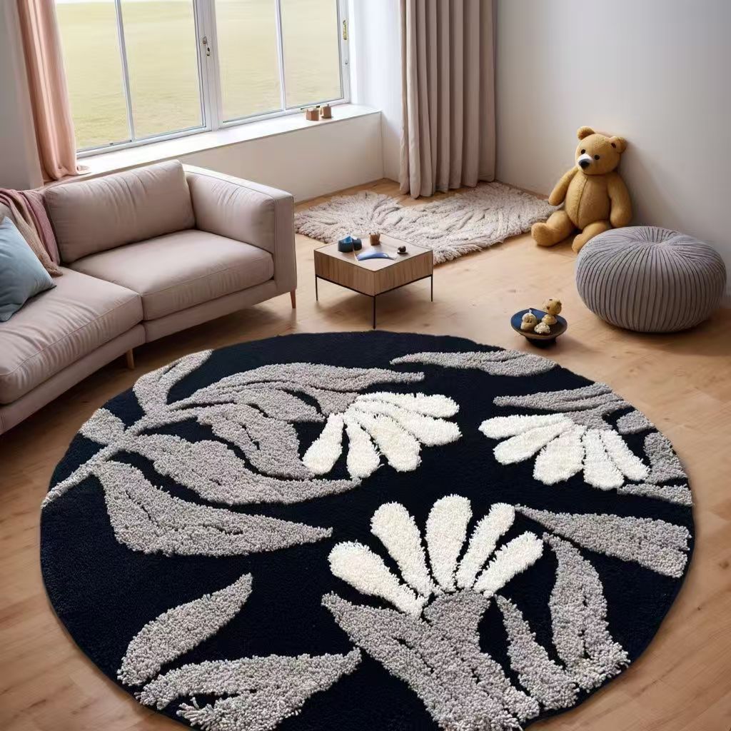 Decorative Area Rug Kalsten