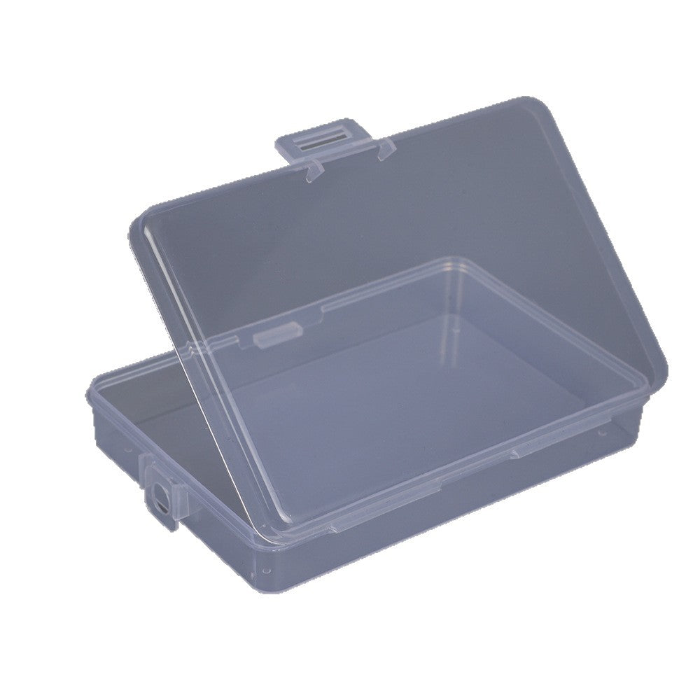 Transparent Craft Supply Storage Box Kalsten