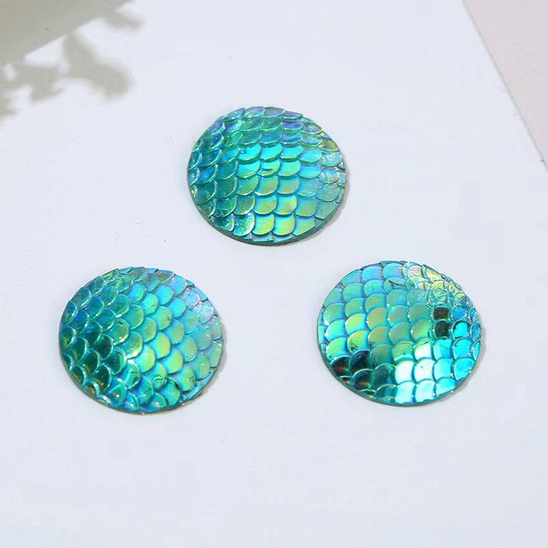 Sparkling sequin applications Kalsten