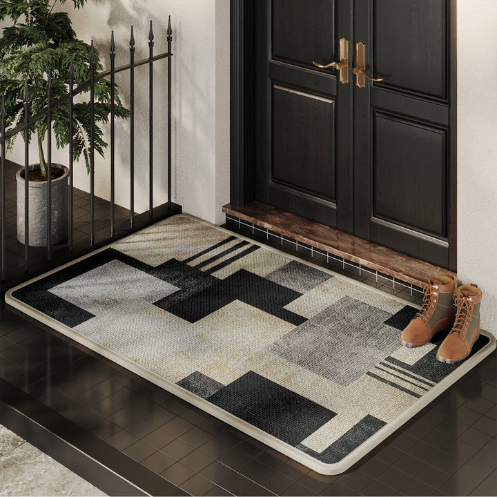 Decorative Indoor Entrance Mat