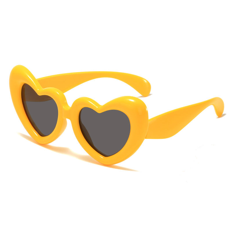 Fashionable Oversized Square Sunglasses Kalsten