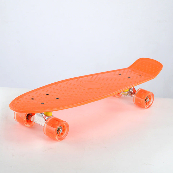 Compact Mini Cruiser Skateboard Kalsten