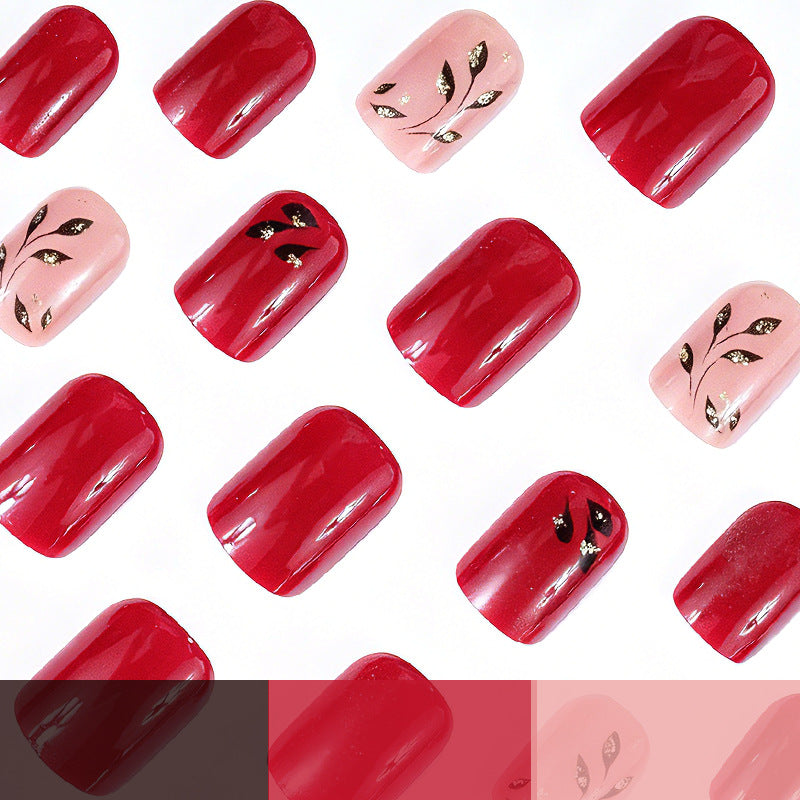 Elegant Decorative Nail Art Kalsten