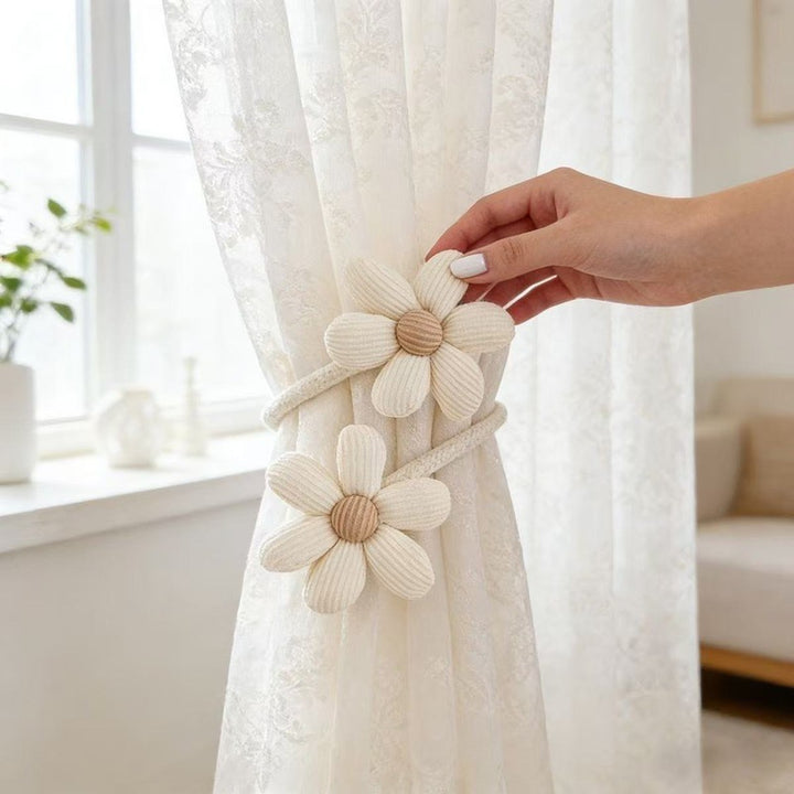 Decorative curtain holder Kalsten
