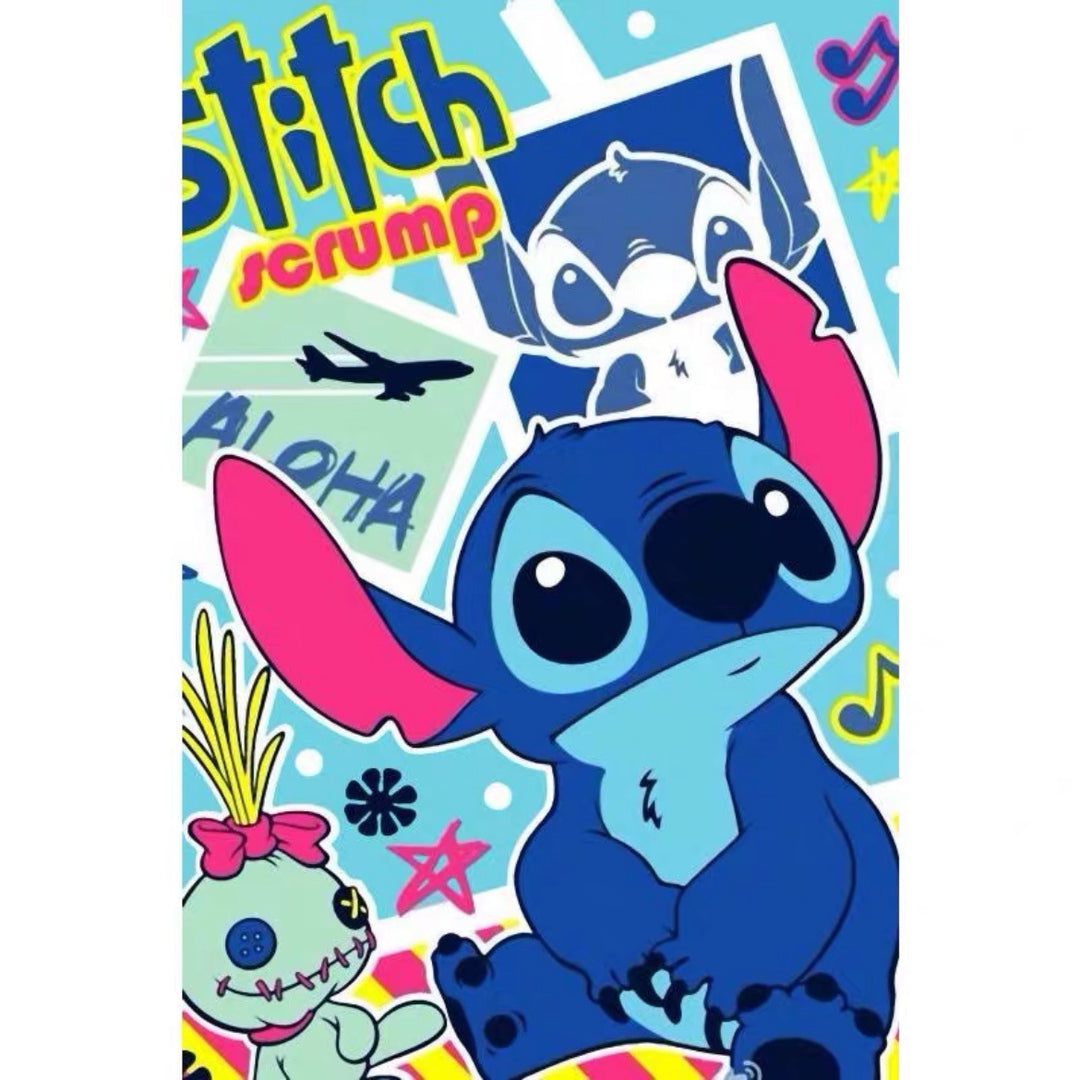 Cartoon-Themed Large Area Rug Kalsten