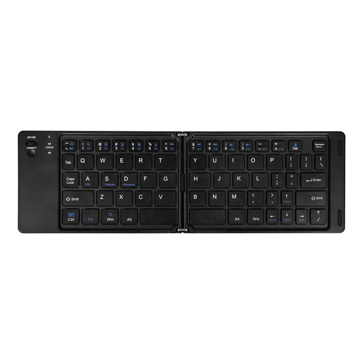 Foldable Wireless Bluetooth Keyboard Kalsten