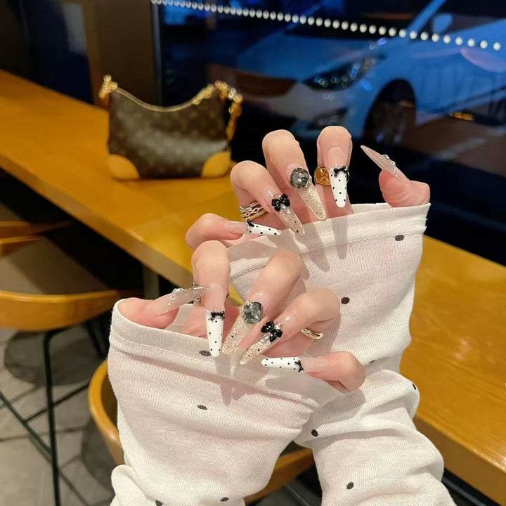 Decorative Nail Art Extensions Kalsten