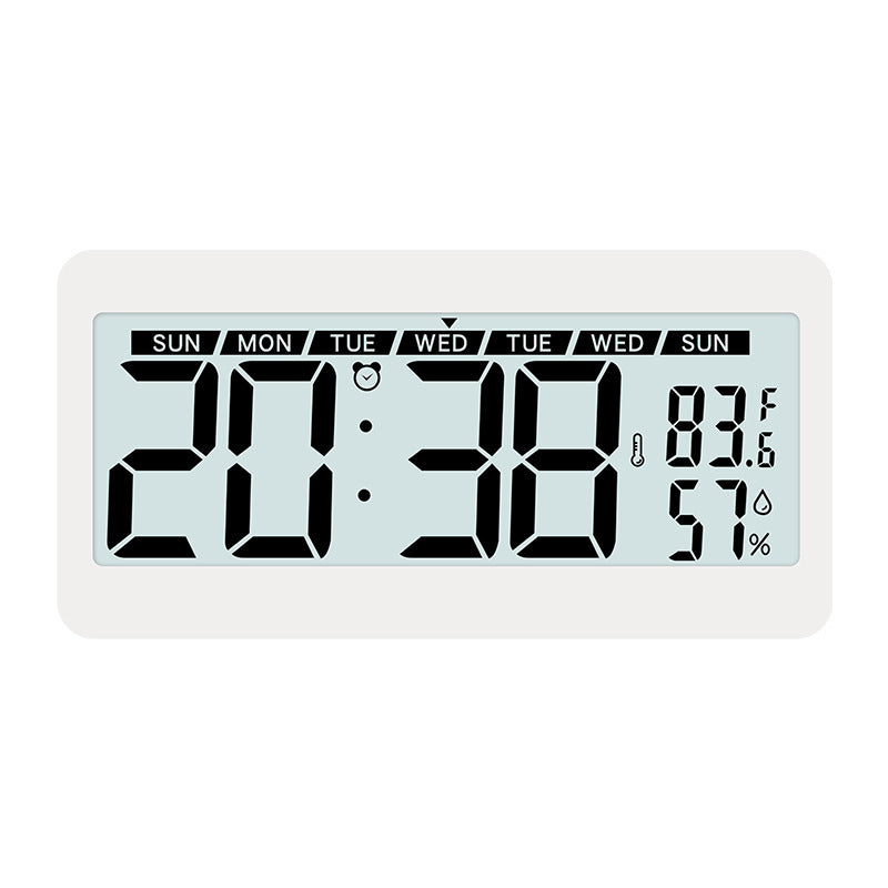Digital watch with multifunctional thermometer and hygrometer Kalsten
