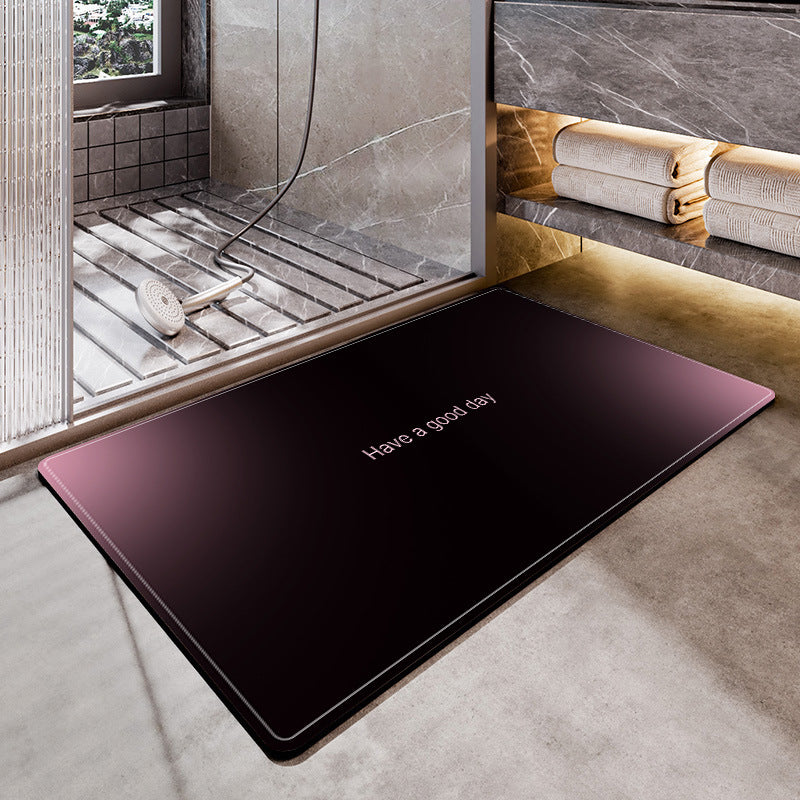 Inspirational Bathroom Floor Mat Kalsten