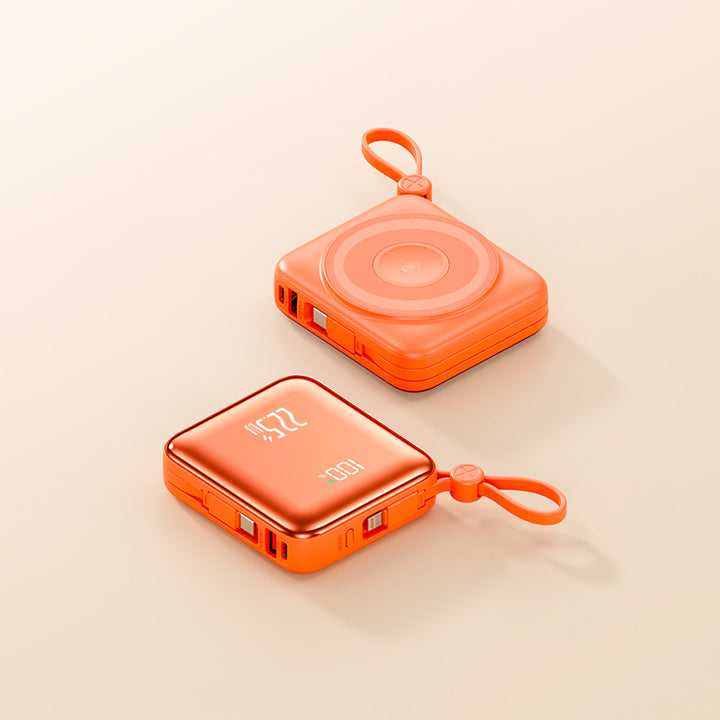 Portable Induction Powerbank Kalsten