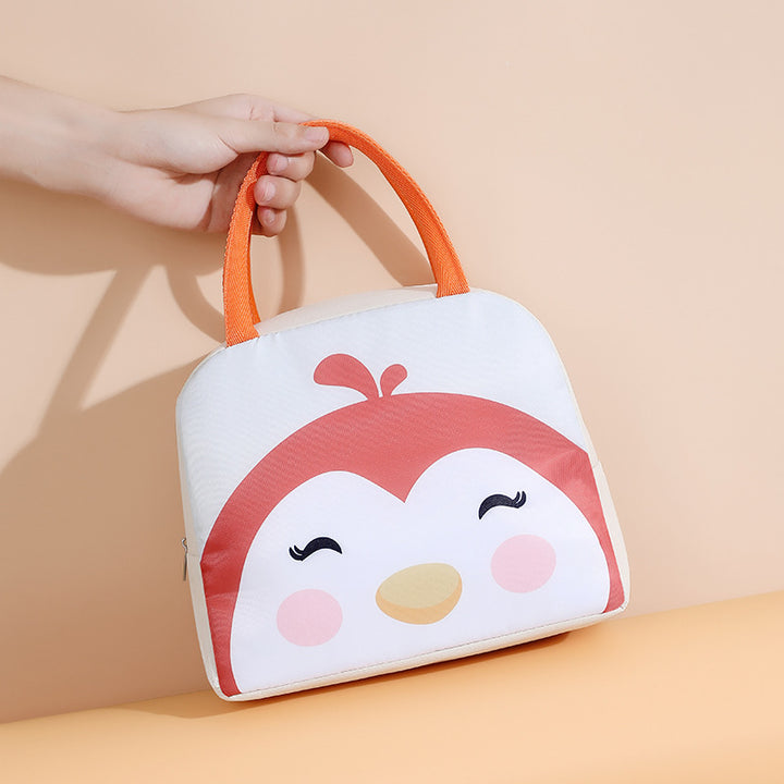 Cute Animal-Themed Lunch Bag Kalsten