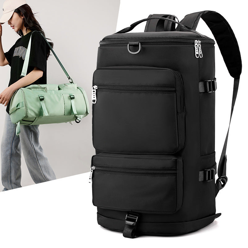 Multi-Compartment Travel Backpack Kalsten