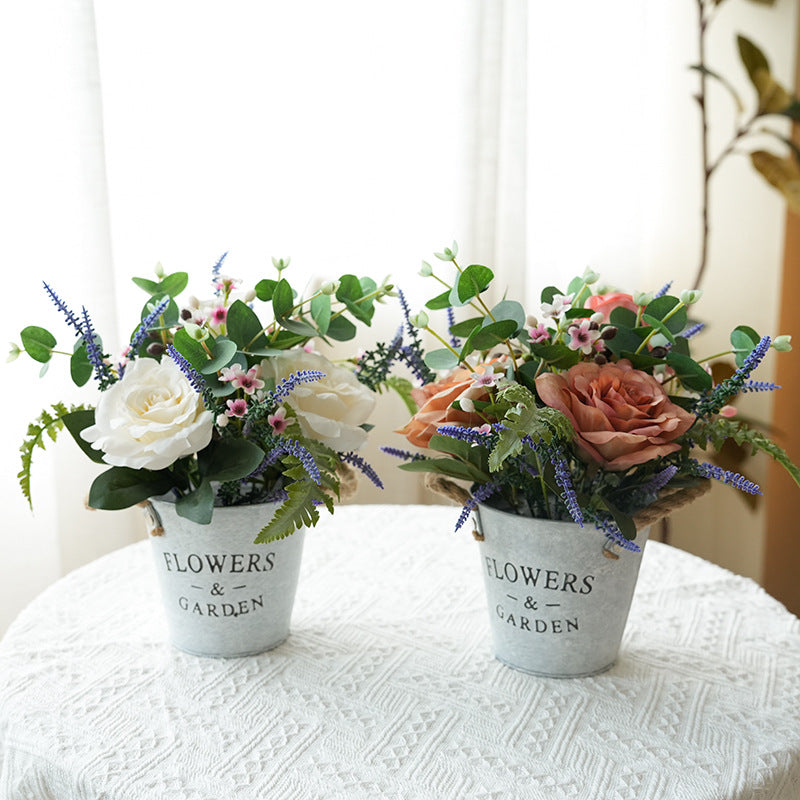 Decorative artificial flower bouquet Kalsten