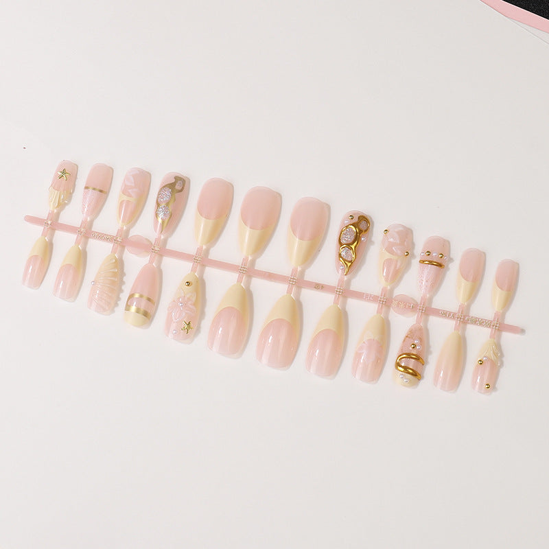 Decorative Premium Nail Tips Kalsten