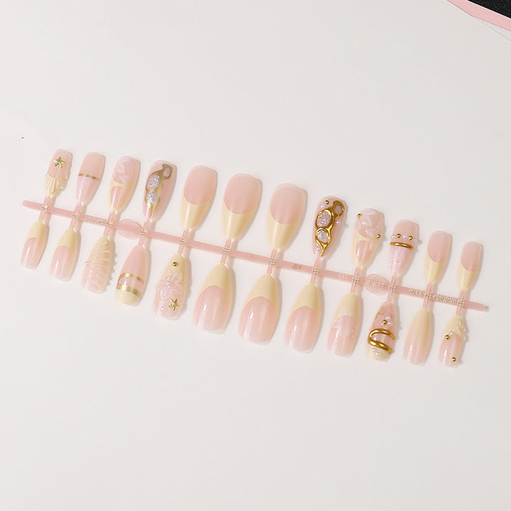 Decorative Premium Nail Tips Kalsten