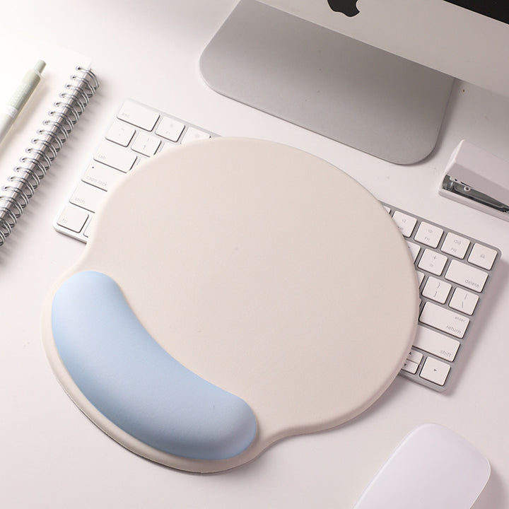 Ergonomic Gel Mouse Pad with Wrist Support