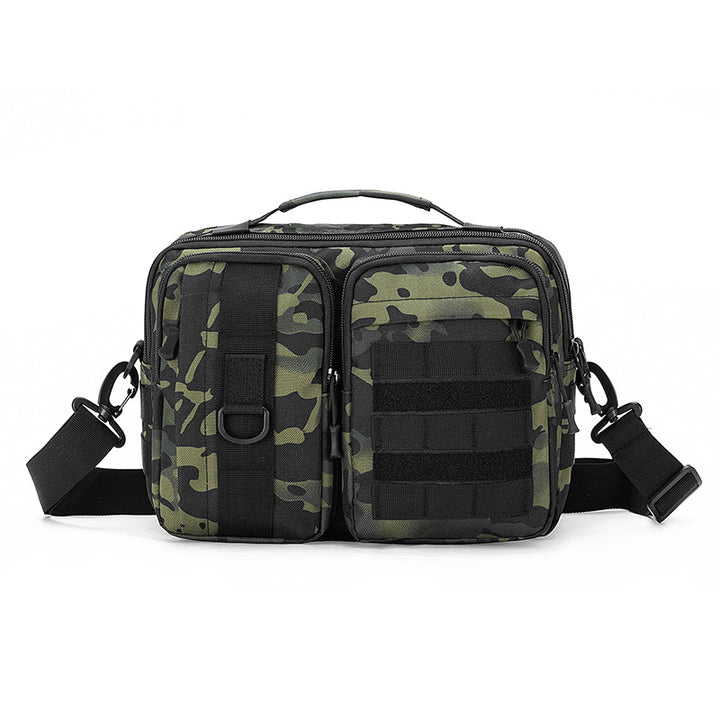 Compact Tactical Multi-Pocket Bag Kalsten