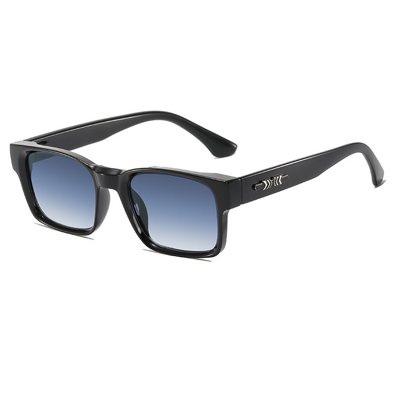 Stylish Chunky Square Sunglasses Kalsten