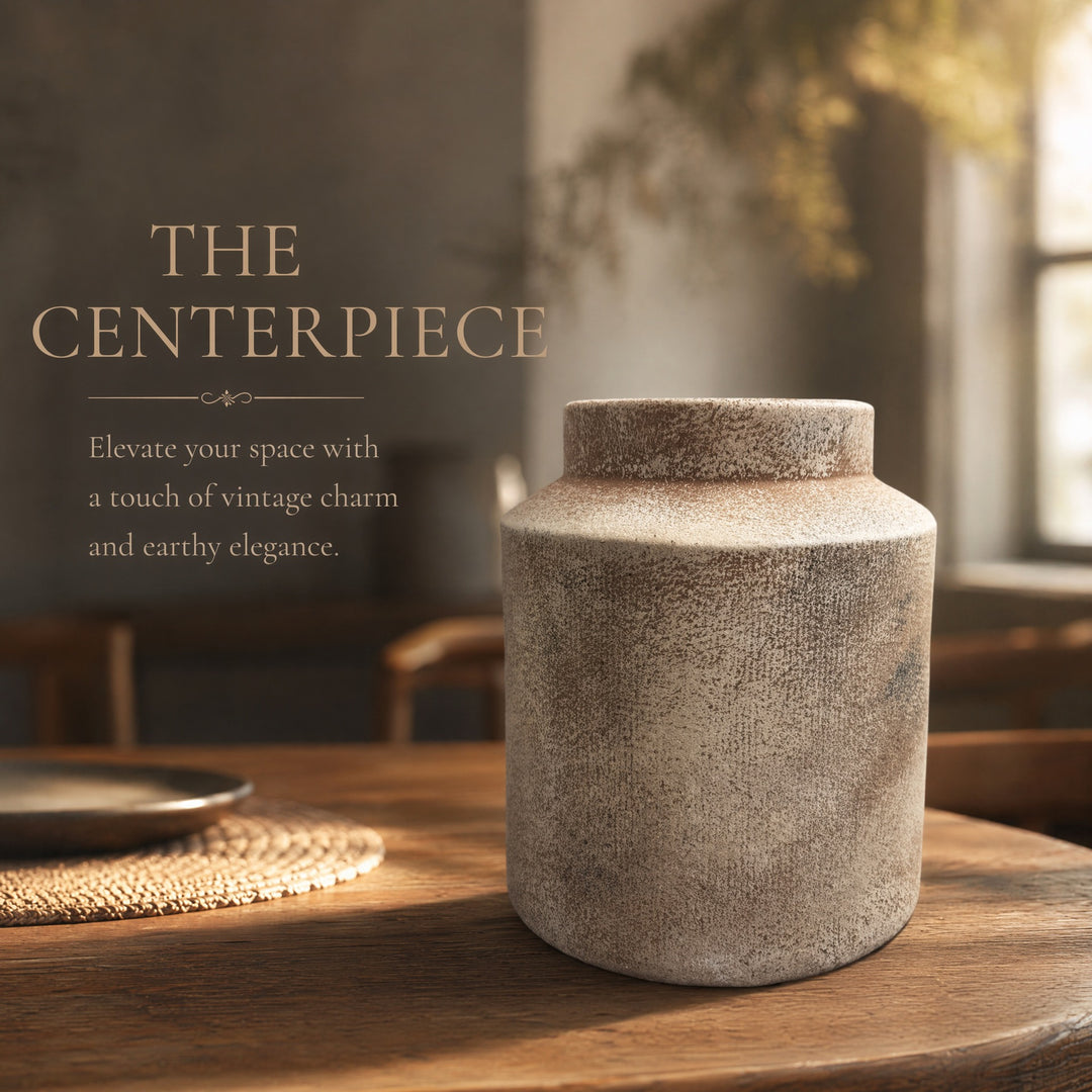 Modern ceramic vessel Kalsten