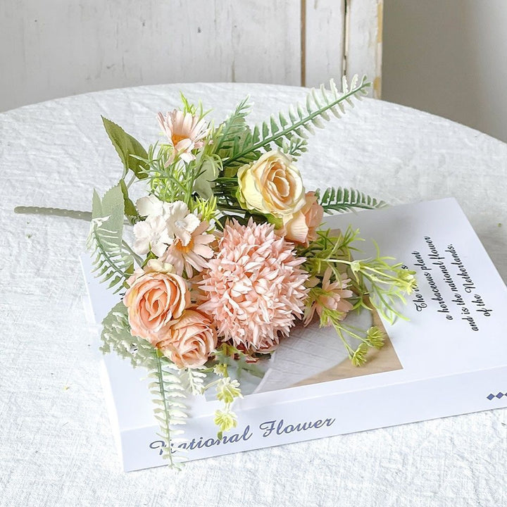 Decorative Floral Wreath