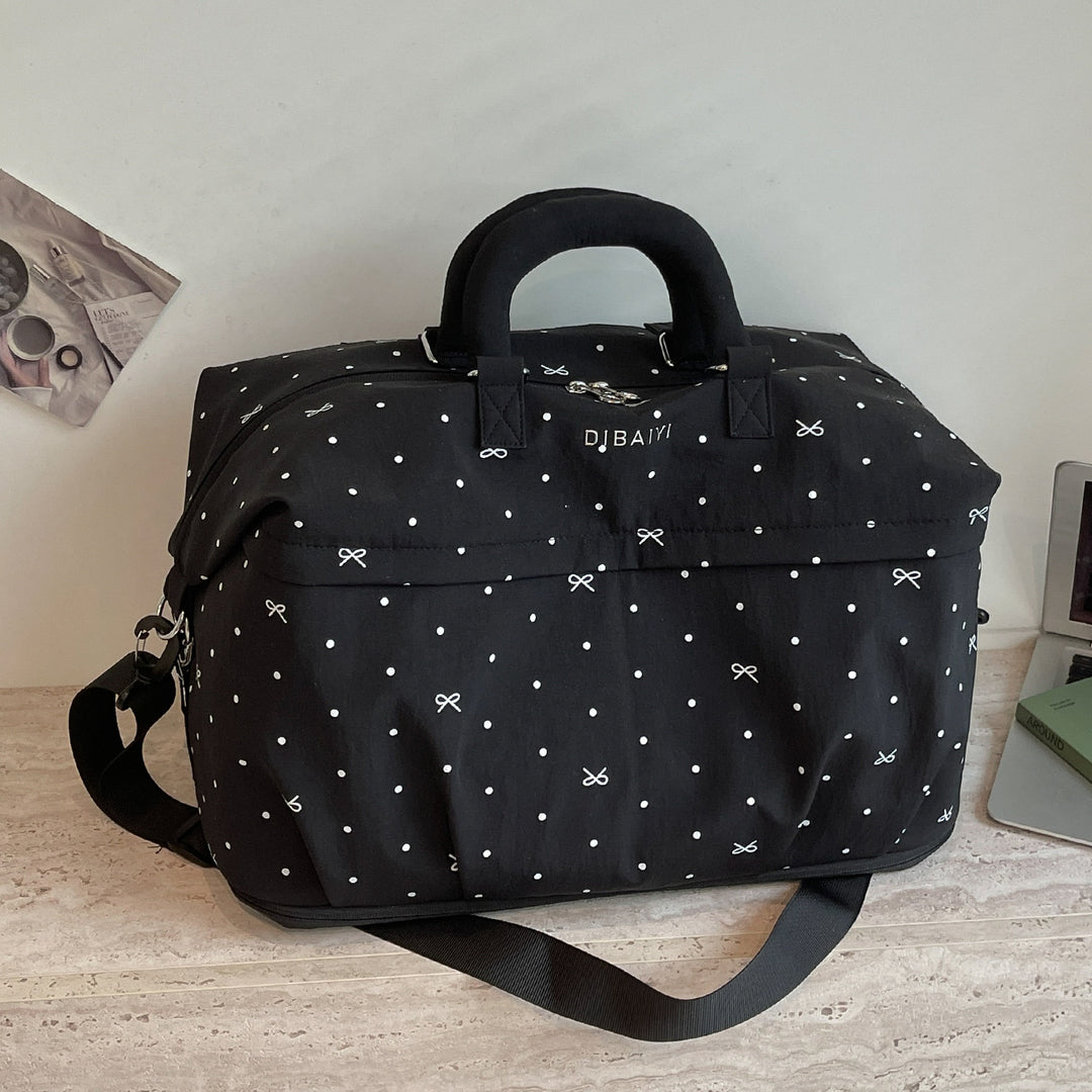 Spacious Travel Duffle Bag