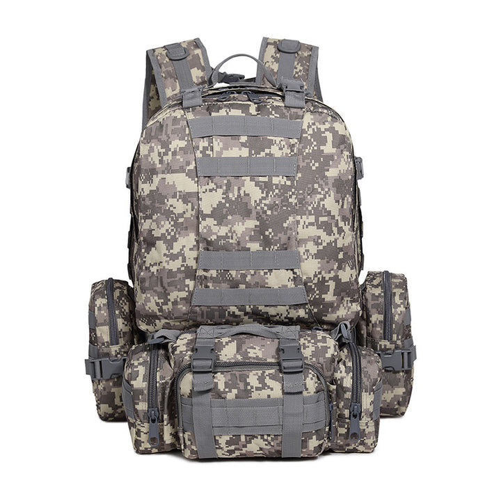 Versatile Outdoor Tactical Rucksack Kalsten