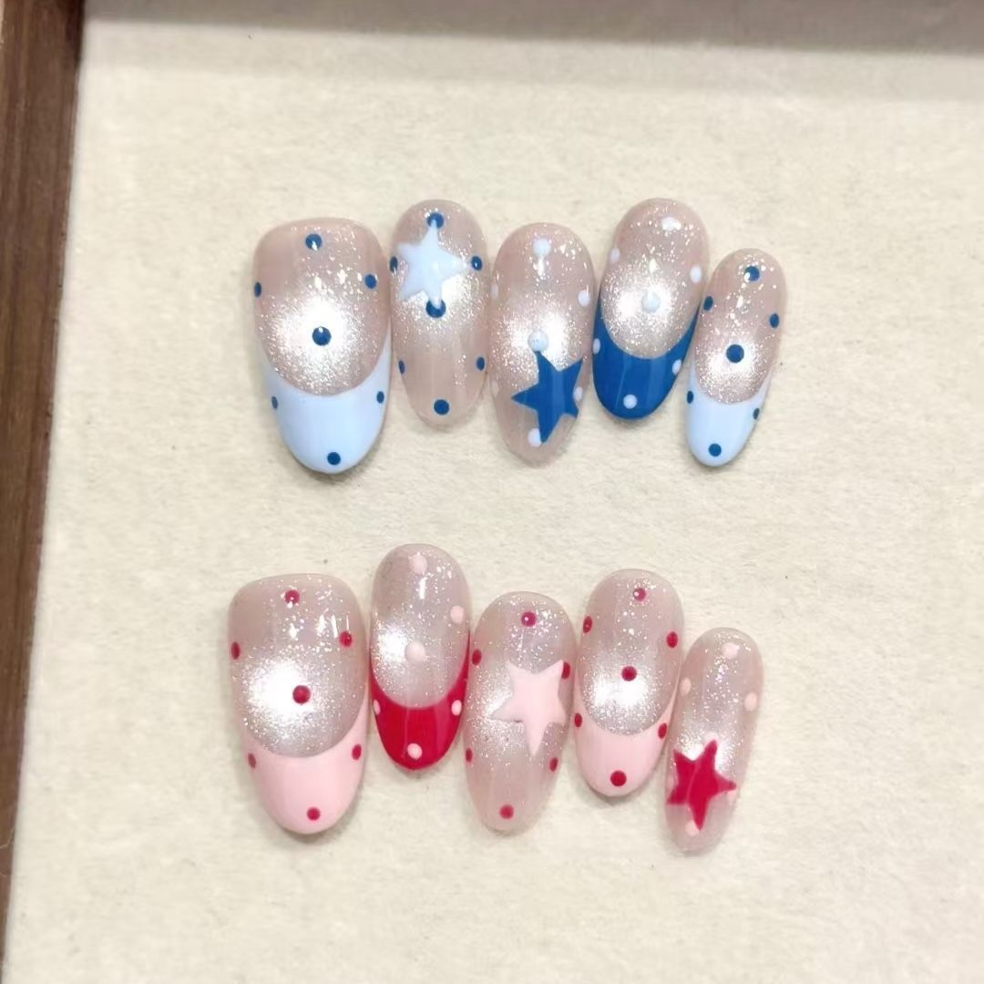 Decorative Nail Art Kalsten