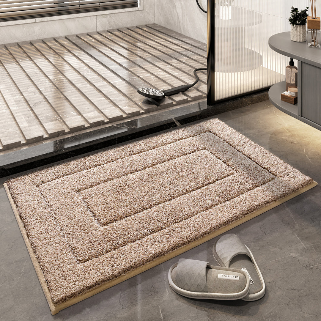 Textured Non-Slip Luxury Bath Mat Kalsten