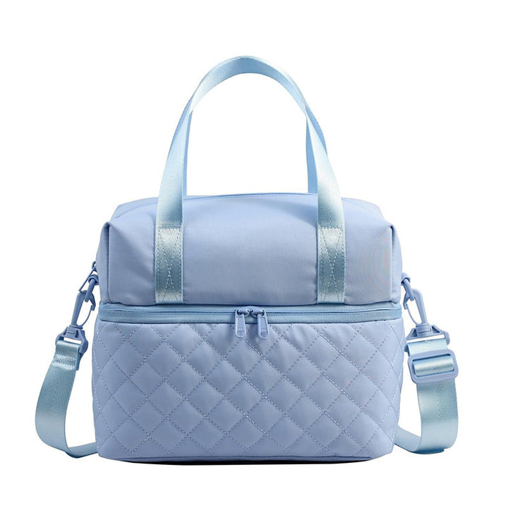 Practical Quilted Tote Bag Kalsten