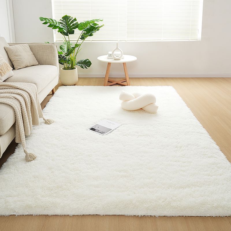 Plush Soft Shag Area Rug