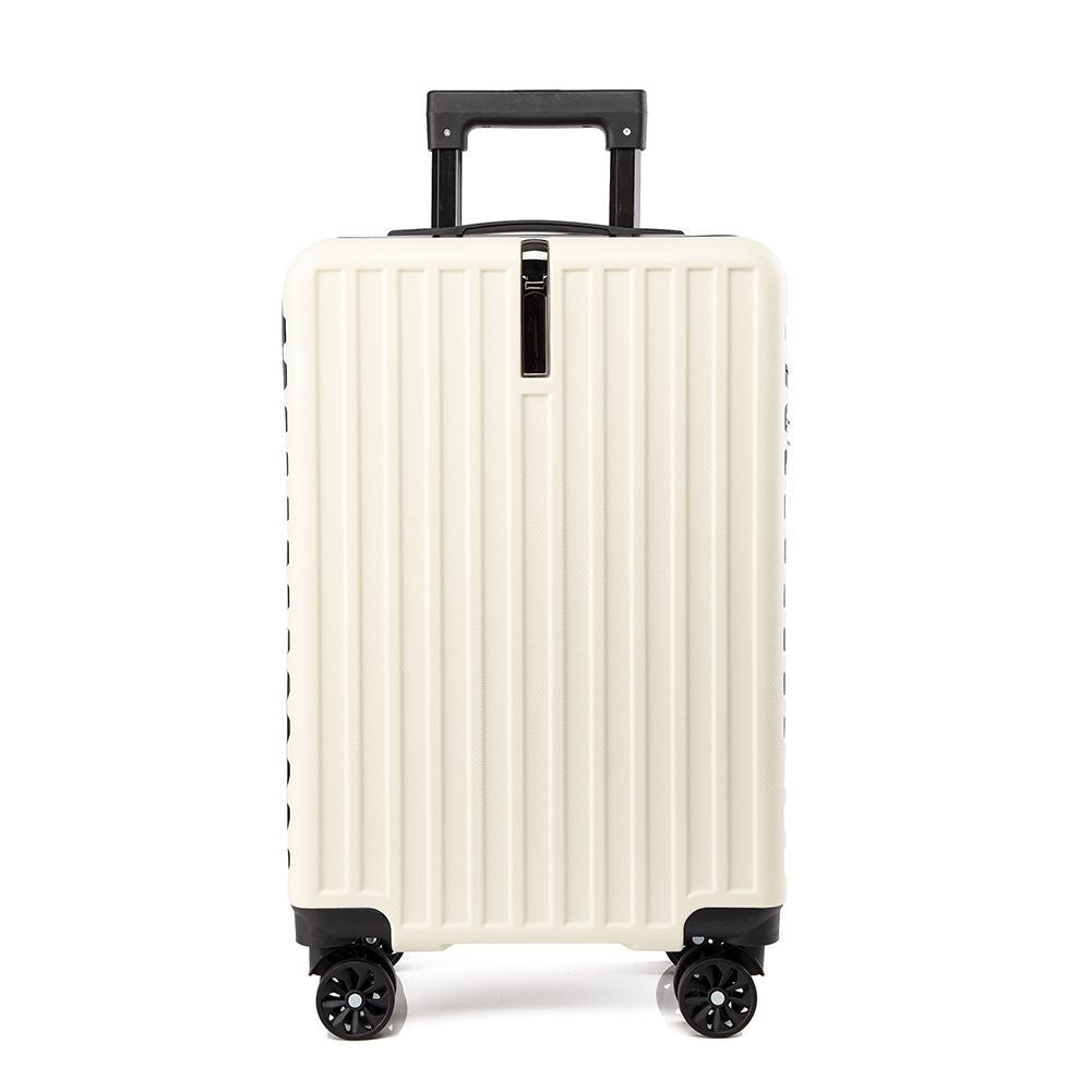 Hard Shell Trolley With Innovative Safety System Kalsten