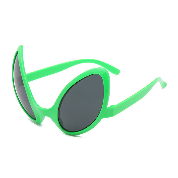 Bold Geometric Shield Sunglasses Kalsten