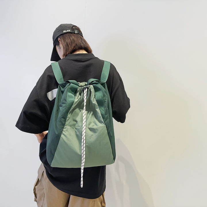Multifunctional drawstring bag Kalsten