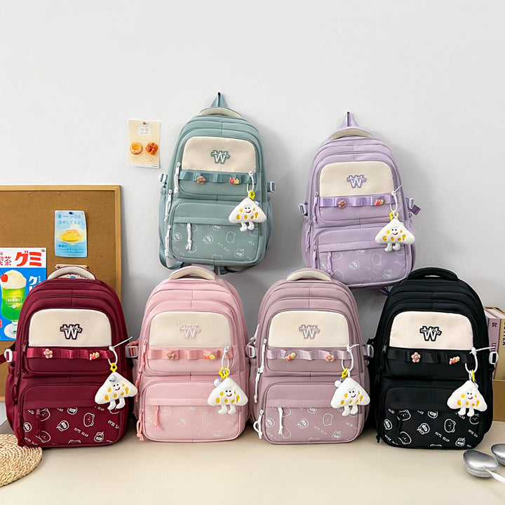 Cute Cartoon-Themed Backpack Kalsten 1791204791