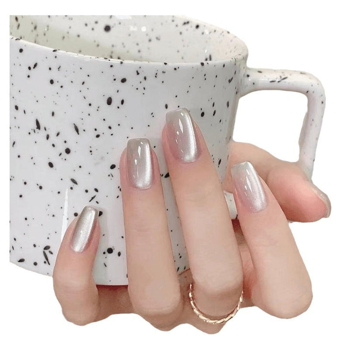 Shiny Artificial Fingernails Kalsten