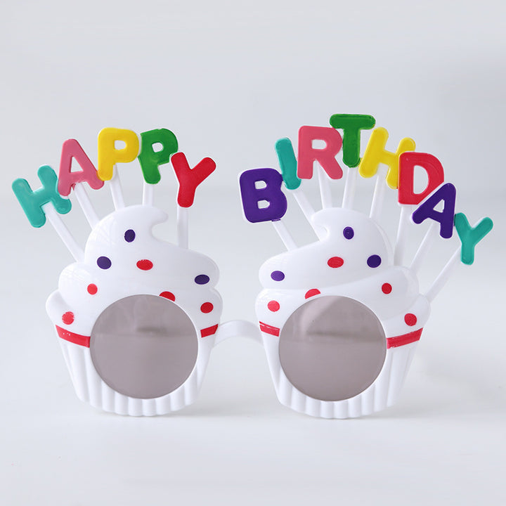 Fun Birthday Party Sunglasses Kalsten