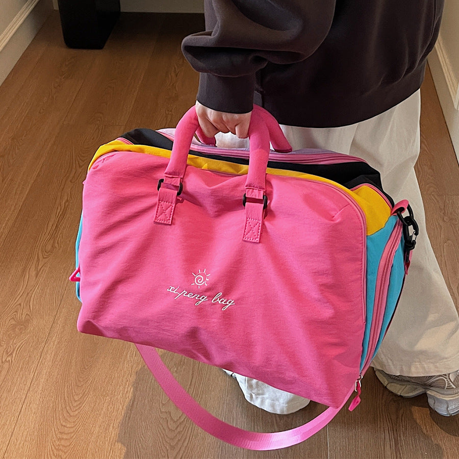 Multi-Functional Sports Travel Duffle Kalsten