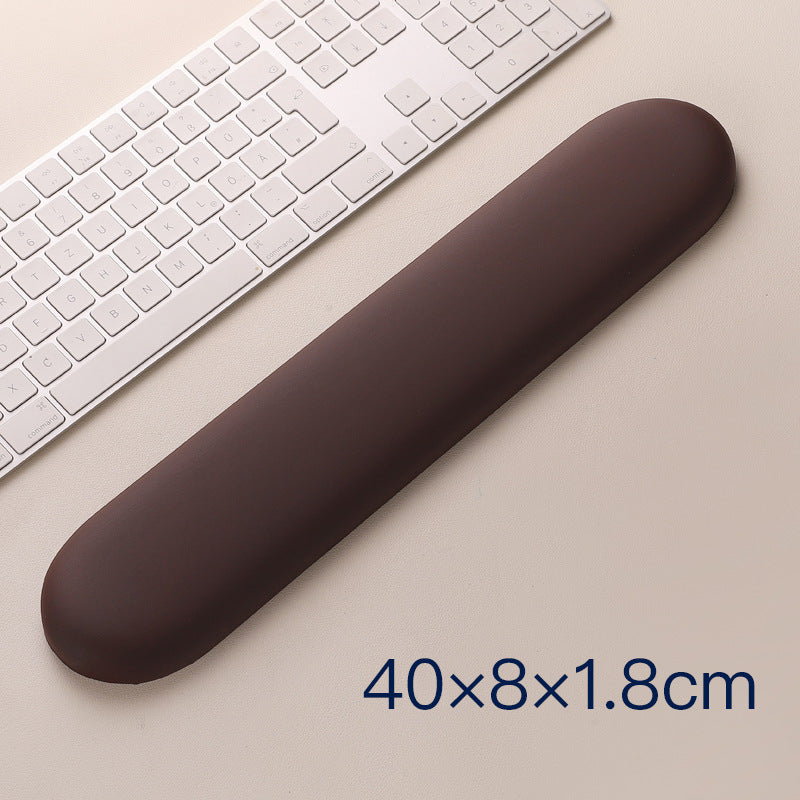 Ergonomic Keyboard Wrist Rest with Mouse Pad