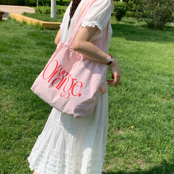Lightweight Travel Shoulder Tote