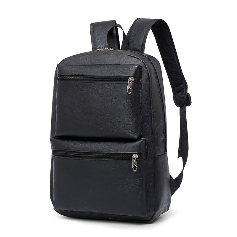 More Elegant and Practical Backpack Made of High-Quality Artificial Leather Kalsten