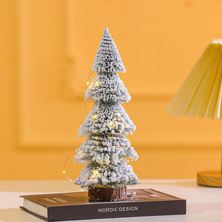 Miniature Christmas Tree Decoration Kalsten
