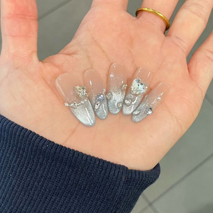 3D Decorative Press-On Nails Kalsten