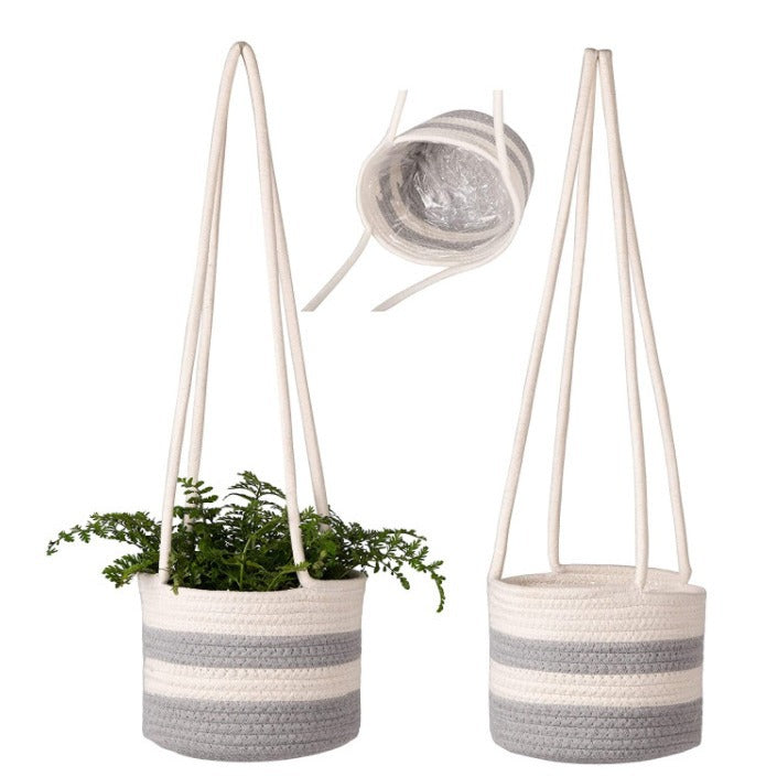 Macrame Plant Swing Kalsten