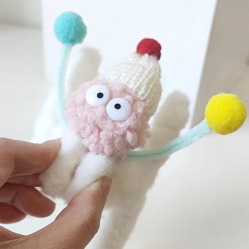 Plush Cartoon Slipper Toy Kalsten