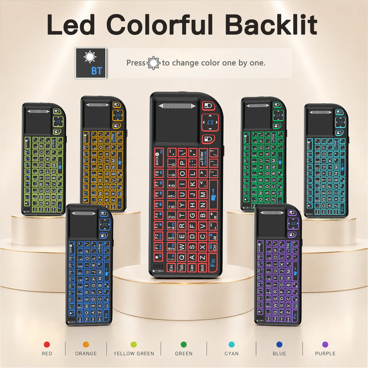 Portable Touchpad Mini Keyboard Kalsten