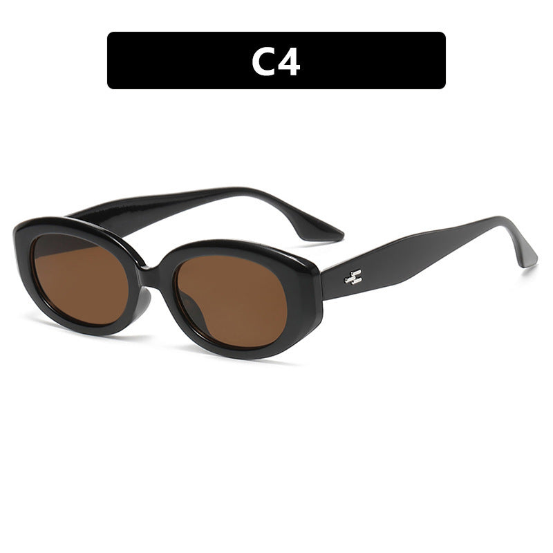 Women's fashionable sunglasses in elegant playful design Kalsten