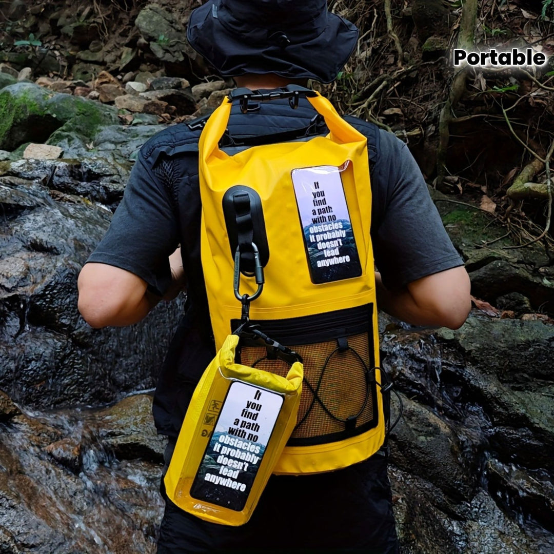 Waterproof Outdoor Backpack Kalsten